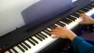 Cradle of Filth - Cruelty B.T. Orchids piano version chords