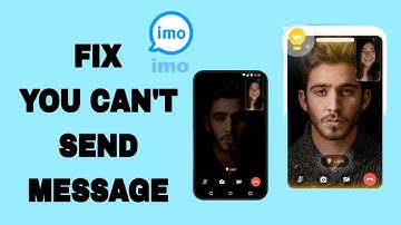 How To Fix And Solve Imo You Can