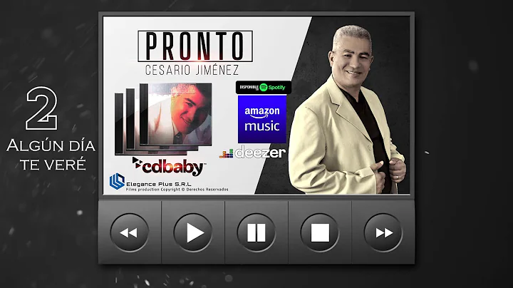 02 Algn da te ver (lbum musical Pronto) / by Cesar...