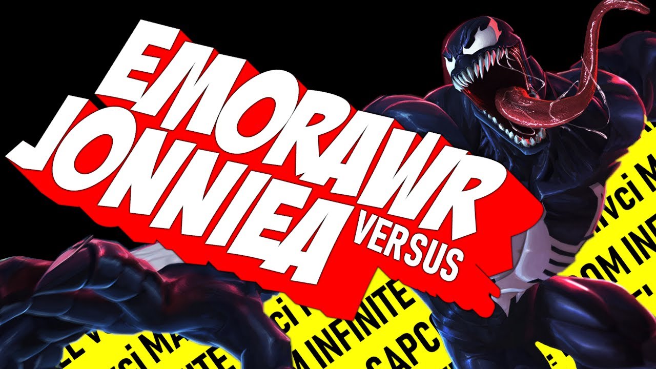 Marvel vs Capcom Infinite - Jonnie A vs EMORAWR