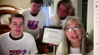 Howe BPA Torch Awards Presentation May 2020