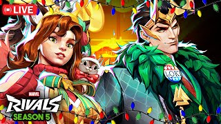 [🔴LIVE] Learning Duelist Then Some RANK! | Marvel Rivals