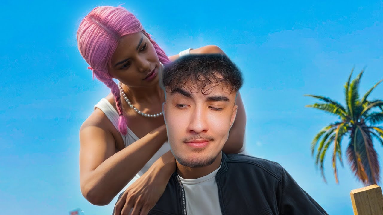 MEIN DATE IN GTA RP
