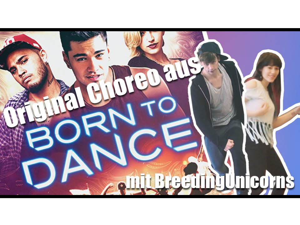 WE LOVE TO DANCE (2016) - Original Choreographie TUTORIAL ft. BreedingUnicorns