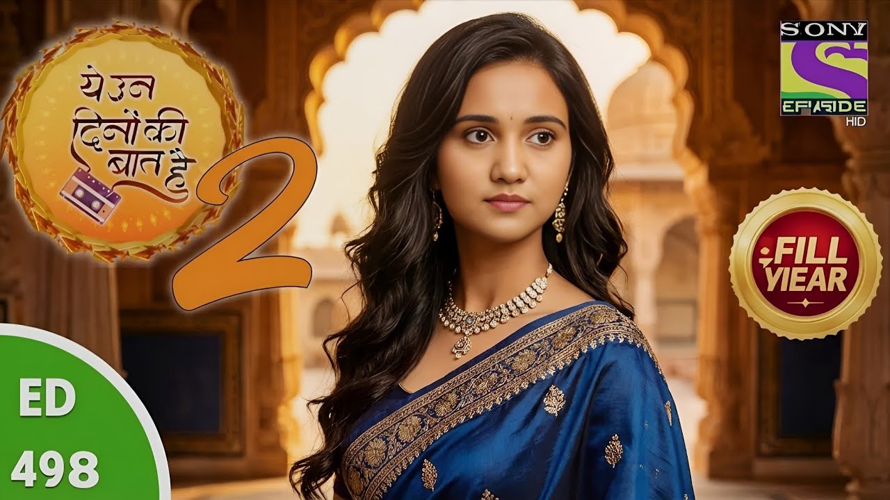 Serial Yeh Un Dinon Ki Baat Hai Season 2 Start Date 2025 Confirmed With Promo | Ashi Singh New Show