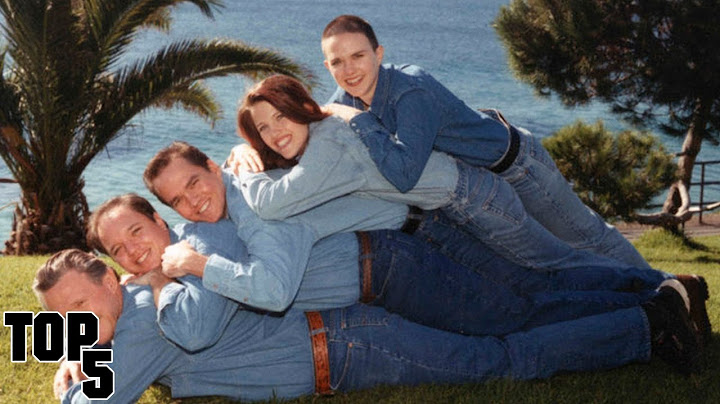 Top 5 Weird Families That Really Exist