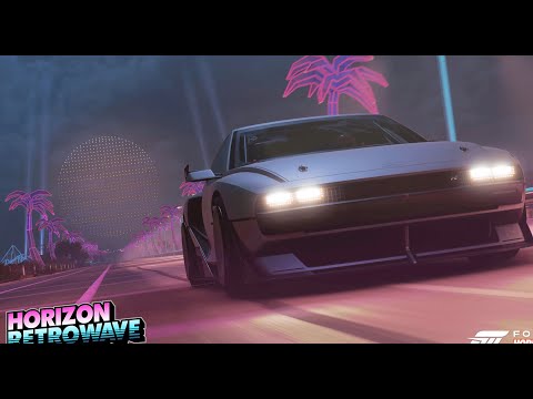 Forza Horizon 5 Soundtrack: Vectorwolf - Coven