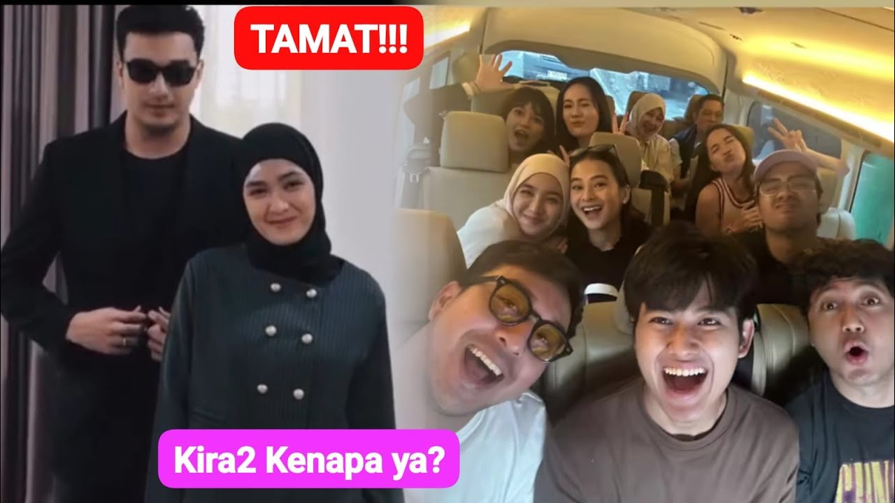 TAMAT!! Cinta Sepenuh jiwa Mendadak Selesai😱 Cut Sifa, Ibrahim, Kenny Austin CSJ