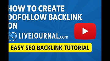 How to Create Dofollow Backlink on LiveJournal.com | Easy SEO Backlink Tutorial #seohustle