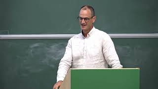 Prof. Xavier Buff | Spiraling domains in holomorphic dynamics
