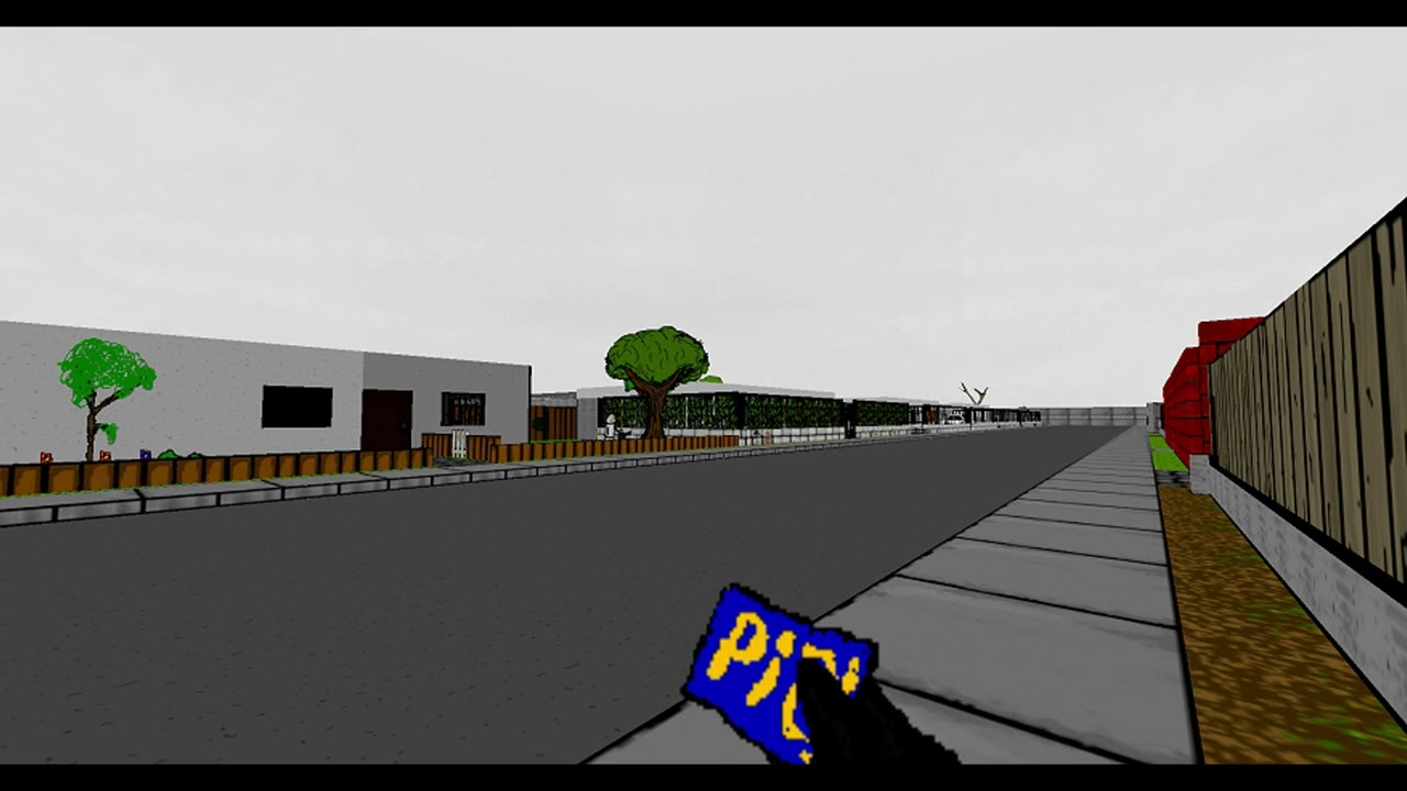 The Pink Valley unofficial OST - Otro Dia / Another Day