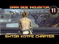 SWTOR Knights of the Fallen Empire ► CHAPTER 11, Disavowed - Dark Side Inquisitor (KOTFE)