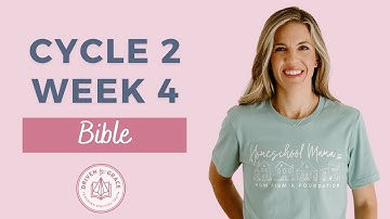 CC Cycle 2 Week 4 Bible