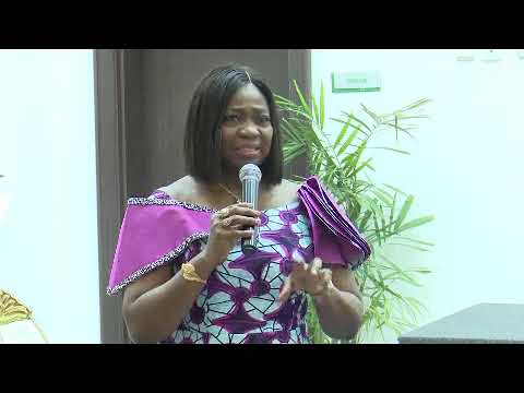 Mrs Abike Dabiri-Erewa, Chairman/CEO of Nigerians In Diaspora Commission (NIDCOM) 14 February 2024