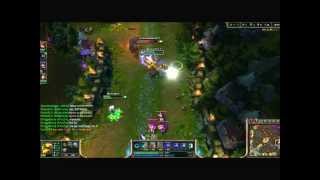 League of Legends : Fail blitzcrank grabs