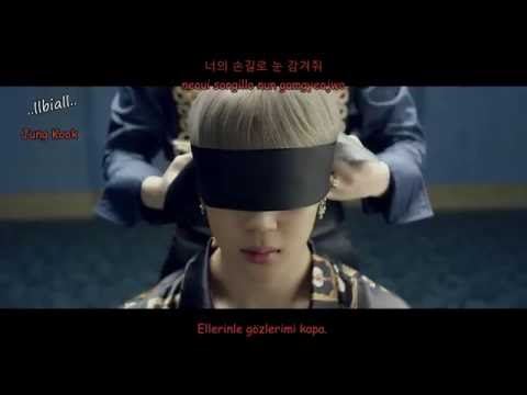 (Color Coded) BTS - Blood Sweat & Tears Türkçe Altyazılı (Han/Rom)