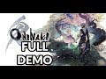 Oninaki Full Gameplay Demo