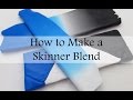 Getting Started with Polymer Clay: Skinner Blend