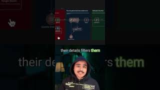1 Click = 100 Free Leads (Google + n8n AI Agent)