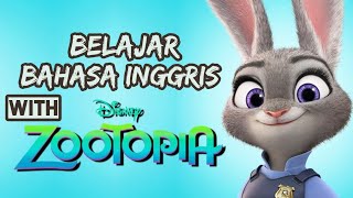 Learn English with Disney Movies: ZOOTOPIA