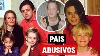 Detalhes trágicos sobre a vida de MACAULAY CULKIN 😢💔