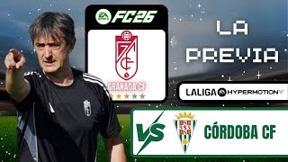 Granada CF-Córdoba CF | LaLiga Hypermotion