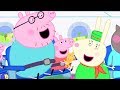 Peppa Pig Official Channel 🇮🇹 Peppa Pig at the Holiday House 🇮🇹