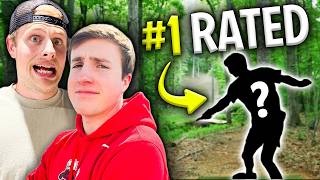 Can We Beat Our Highest Rated Employee? | Disc Golf Challenge