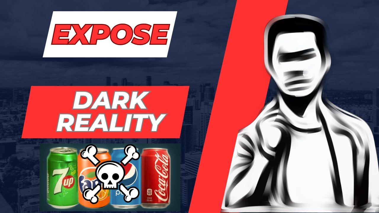 Dark Reality Of Soft Drink.Pepsi-Coca-Cola|XyzUniverse
