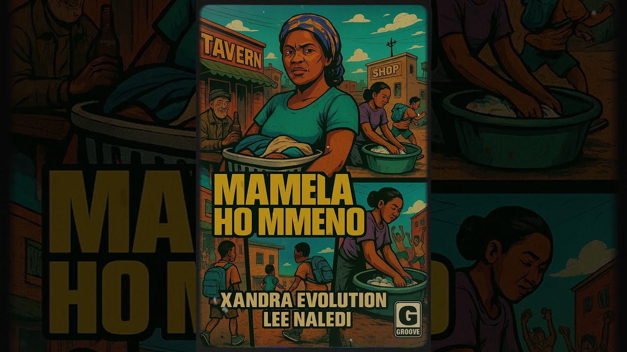 MAMELA HO MMENO FT LEE NALEDI