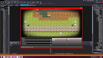 "TileEngine" Demonstration 1