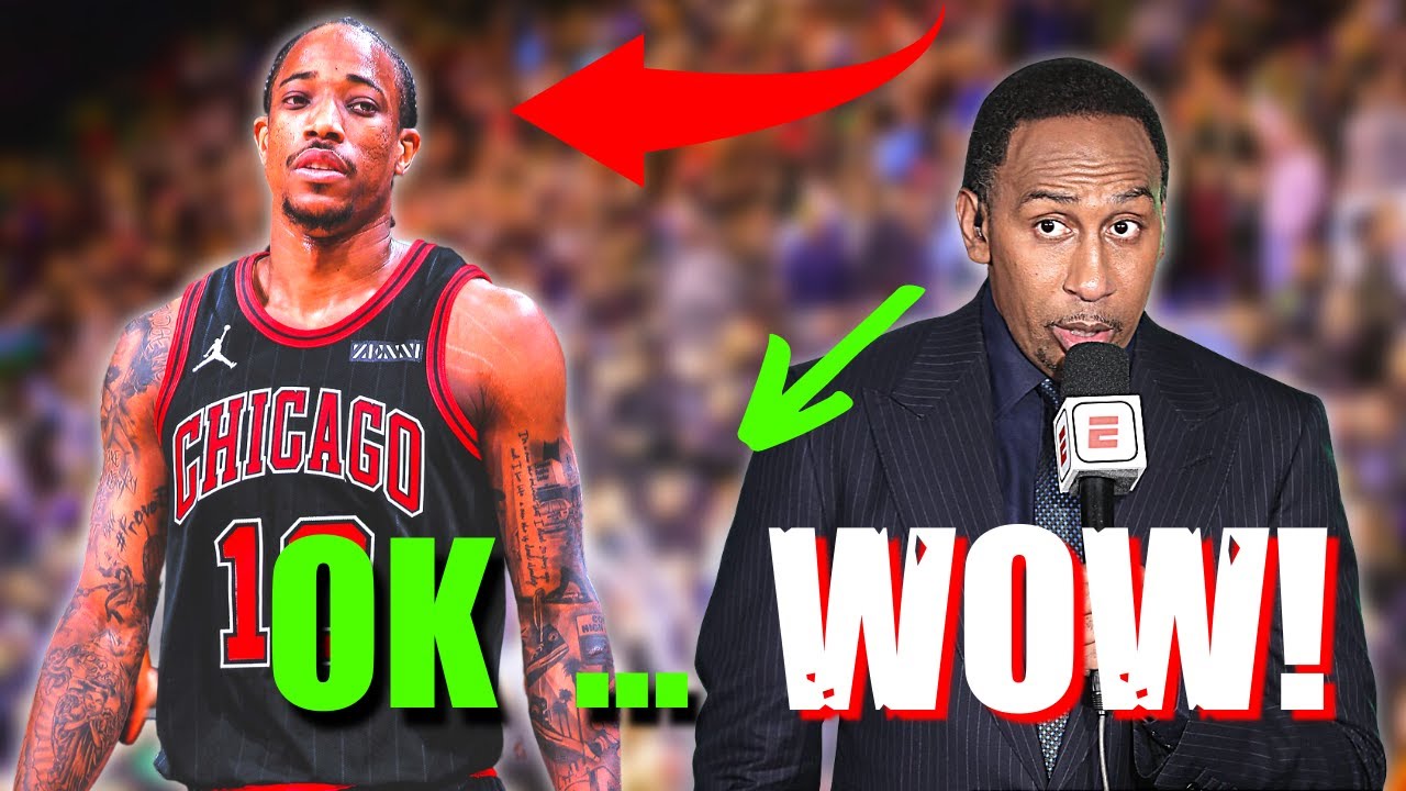 The Chicago Bulls have a MVP FRONT-RUNNER in Derozan