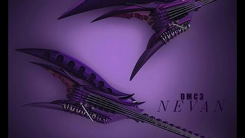 Devil May Cry 3:Nevan Full Moveset