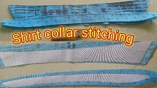 shirt collar attaching for super method | collar attached to shirt problem fixed ||