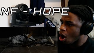 HE HAS RETURNED!!! -- NF - HOPE | ZAI REACTION