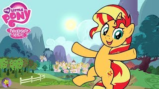 My Little Pony Coloring Book Sunset Shimmer Coloring Page Mlp Mlpfim Equestria Girls