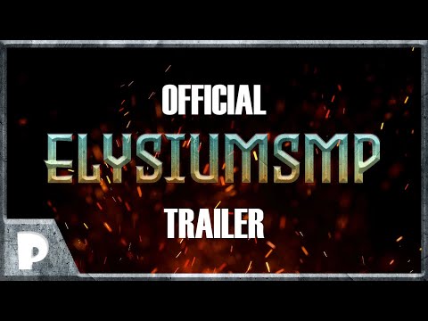 🔷 Elysiumcraft (1.19.2) 🏰 SURVIVAL  🔷 Trailer