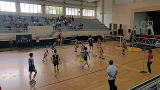 CESAFI 2024 VOLLEYBALL | USPF MVT vs UV MVT | Set 2