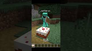 #minecraft #challenge #gaming #server #fyp #shorts #viral