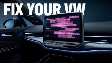 Hard Reset Your VW Atlas Screen and Get a Fresh Start!