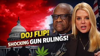 Judge Panel Stunned After DOJ Flip Leads to 3 Key Rulings in Gun Owner Case