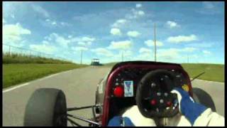 Taking a Lap with Schulich Racing