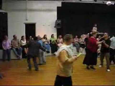 Lindy Hop Jack & Jill AZ