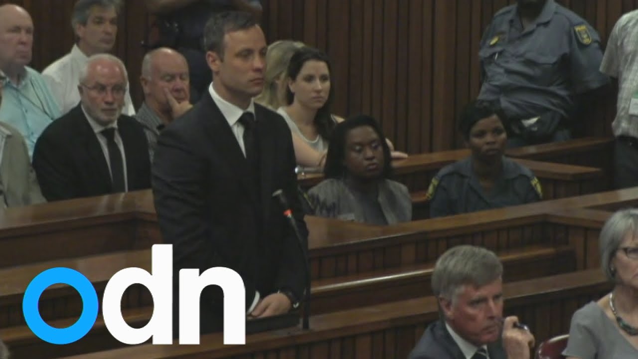 Oscar Pistorius sentencing: Jailed for five years