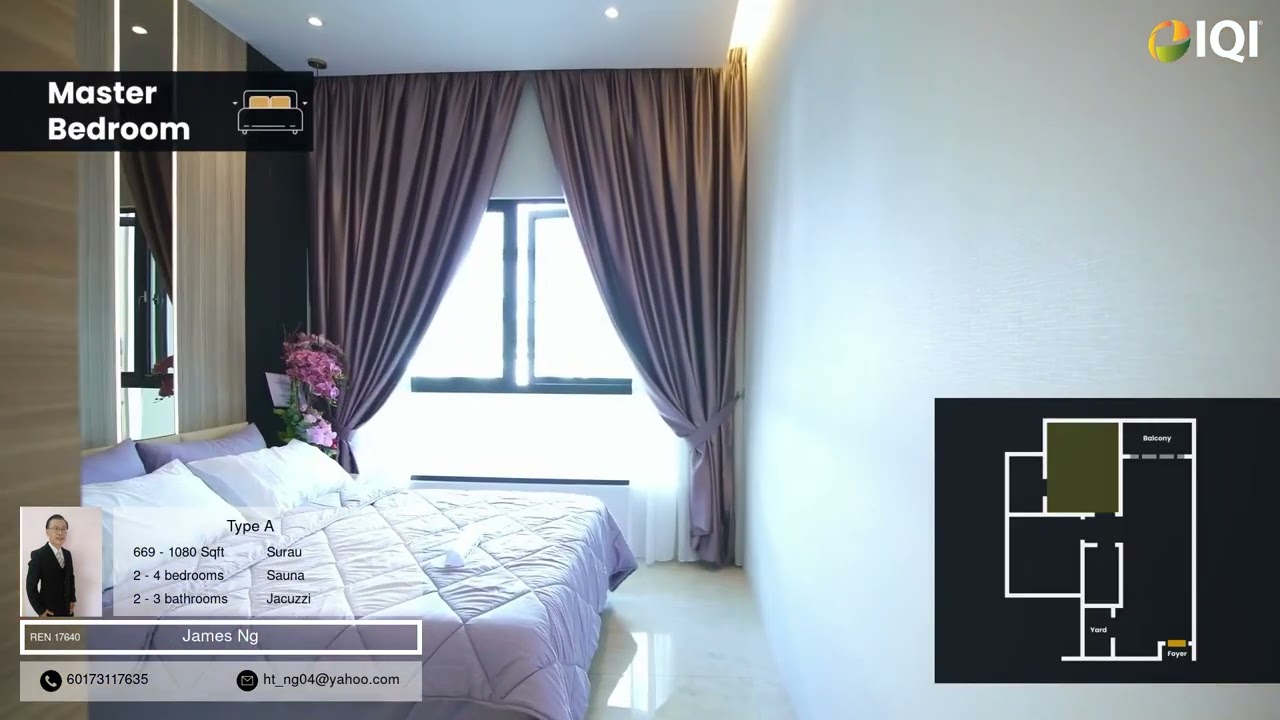 Ambience Residence Salak South For Sale Type A Call 60173117635 REN17640