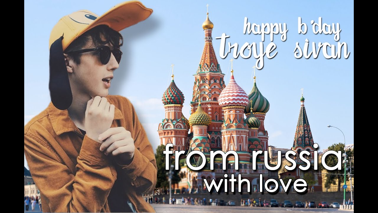 Happy Birthday In Russian Youtube