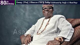 Shocking Things  EBENEZER OBEY did to us--Ayewa, Paul Tao, Odunmbaku, Others. + My Drug Story. screenshot 4