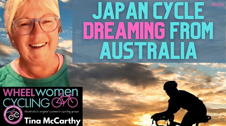 Wheel Woman Founder Tina McCarthy Talks Japan Cycl...