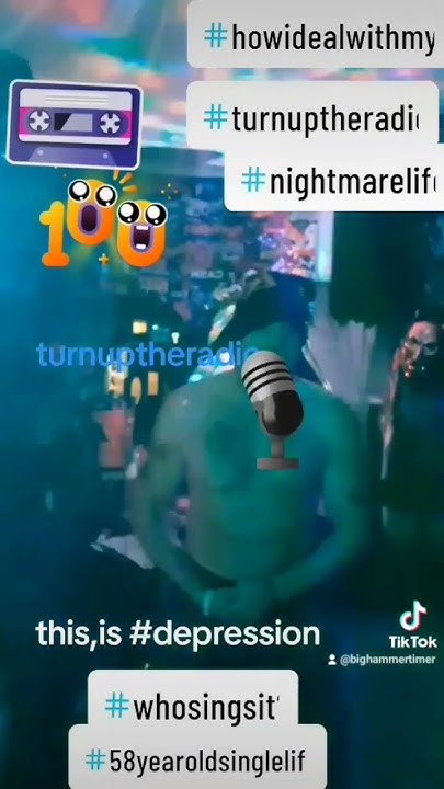 Canadian Old Man Rocks To Turn Up The Radio Aughtogragh canada canadian-old-man-rocks-to-turn-up-the-radio-aughtogragh-canada