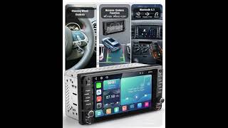 🚀 Introducing the SOOEMAKA YD648: The Ultimate Plug-and-Play Stereo for Toyota Owners